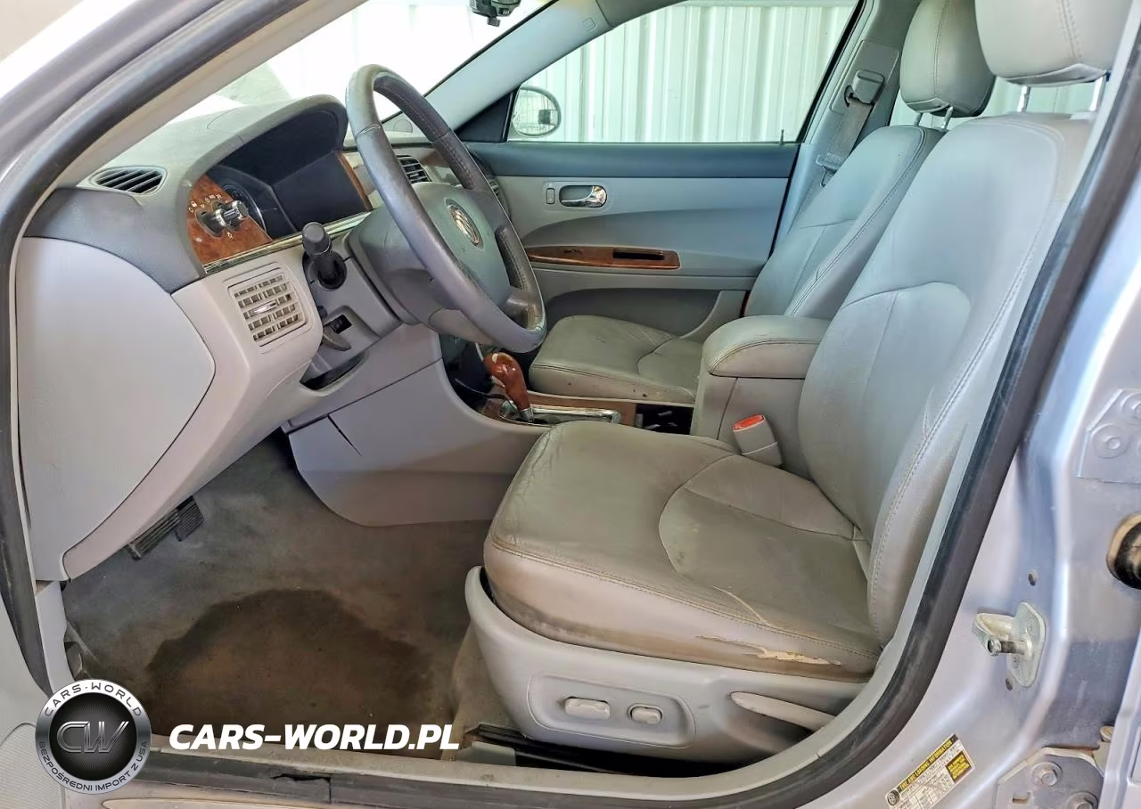 2005 Buick Lacrosse Cxl VIN:2G4WD532551356282 - 7