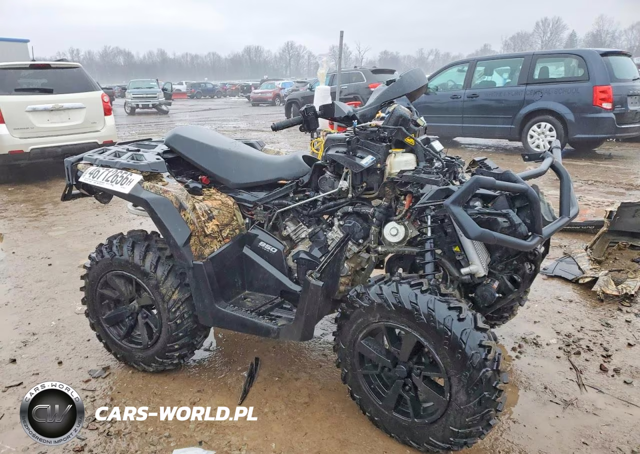 2023 Can-Am Outlander Atv