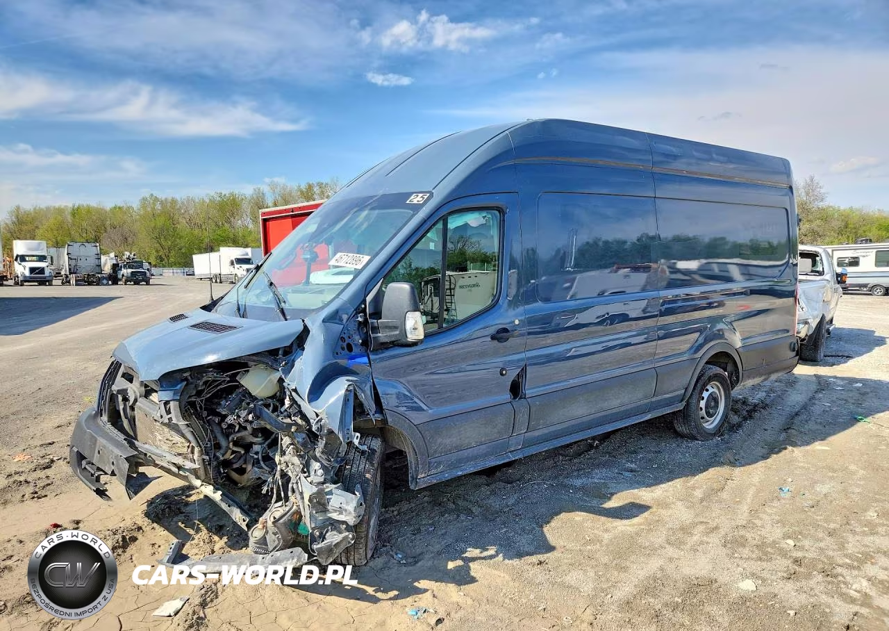 2020 Ford Transit T-250 – zdjęcie 1 z 12