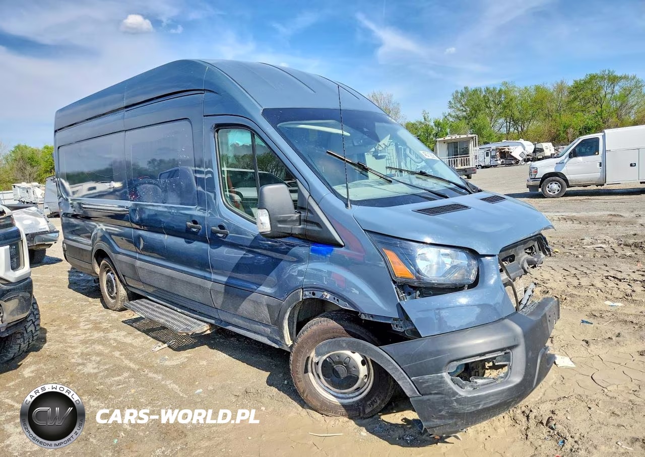 2020 Ford Transit T-250 VIN:1FTBR3X8XLKB26791 - 4