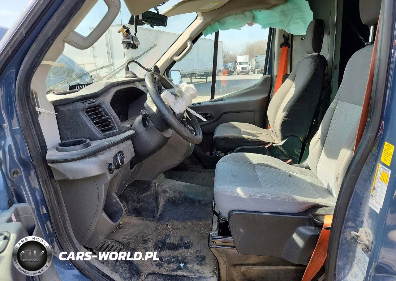 2020 Ford Transit T-250 VIN:1FTBR3X8XLKB26791 - 7