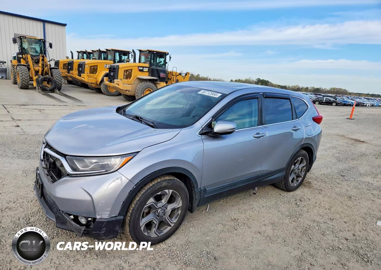 2017 Honda Cr-V