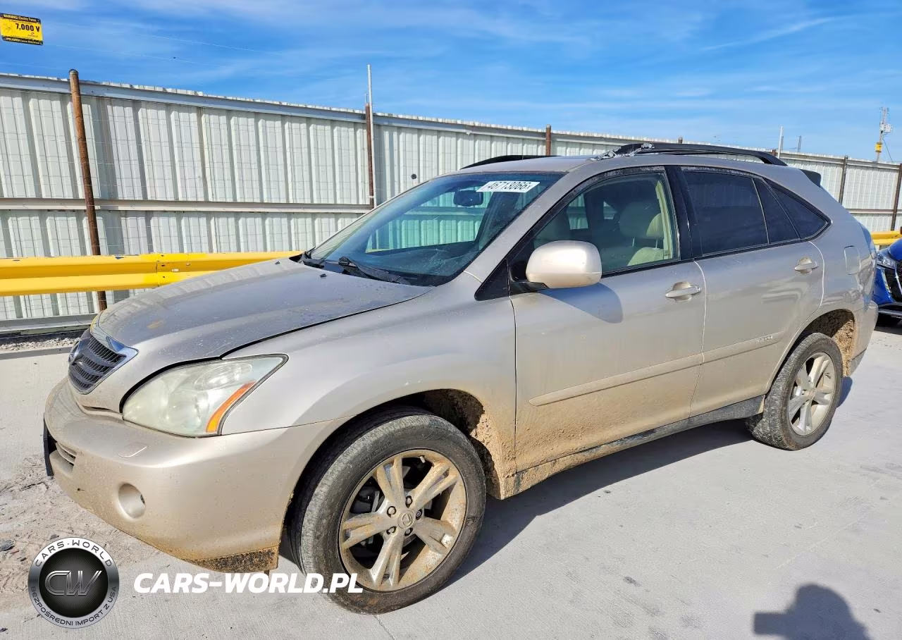 2007 Lexus Rx 400H Base