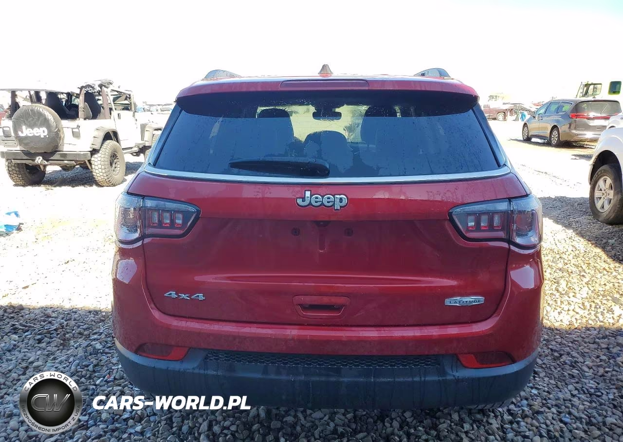 2025 Jeep Compass Latitude VIN:3C4NJDBN5ST547628 - 6
