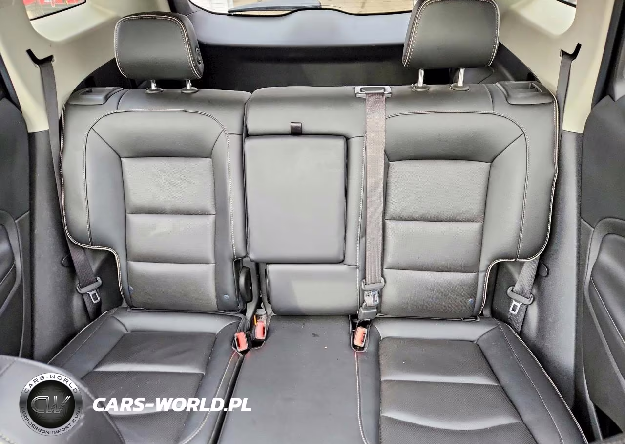 2018 GMC Terrain Denali VIN:3GKALXEX2JL203720 - 10