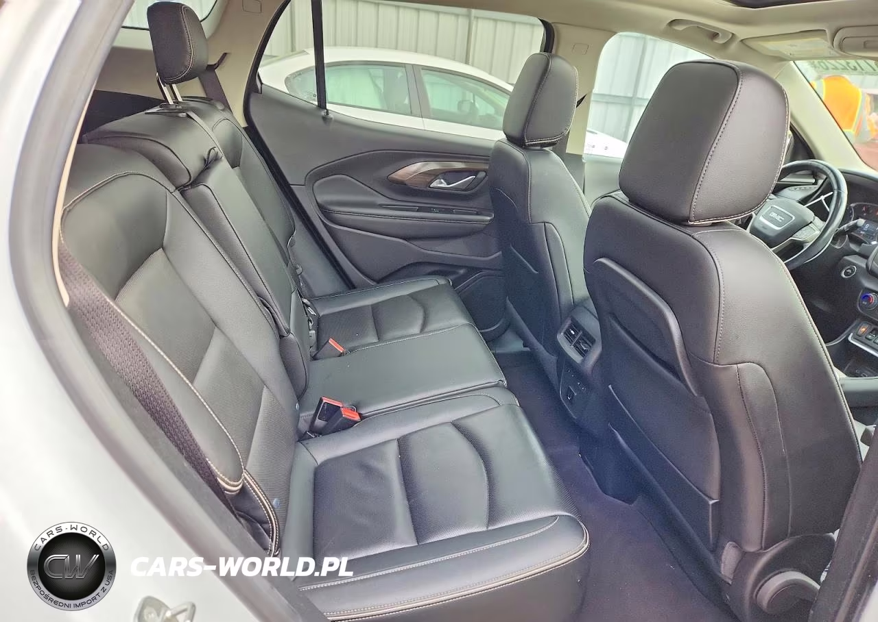 2018 GMC Terrain Denali VIN:3GKALXEX2JL203720 - 11
