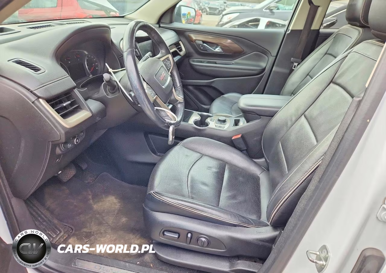2018 GMC Terrain Denali VIN:3GKALXEX2JL203720 - 7