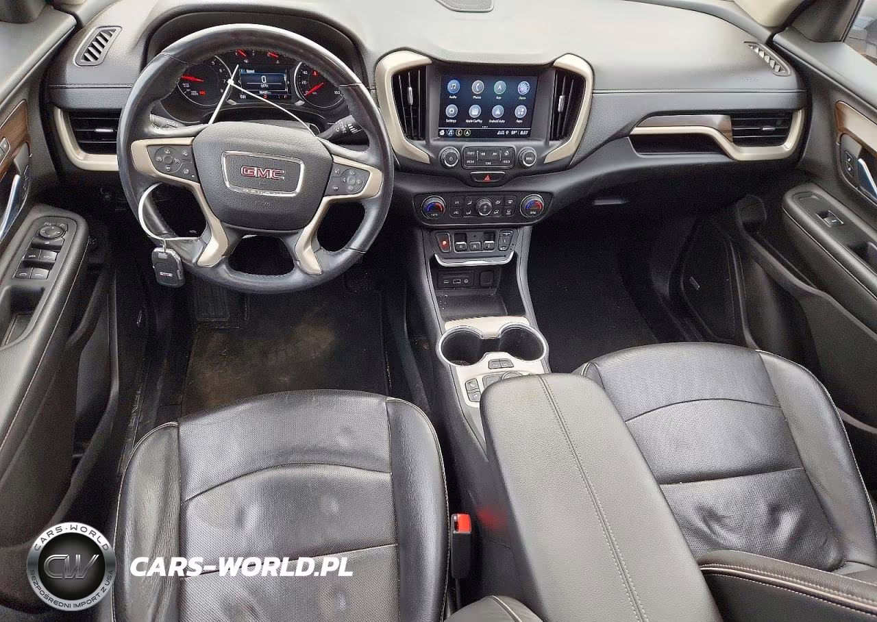 2018 GMC Terrain Denali VIN:3GKALXEX2JL203720 - 8
