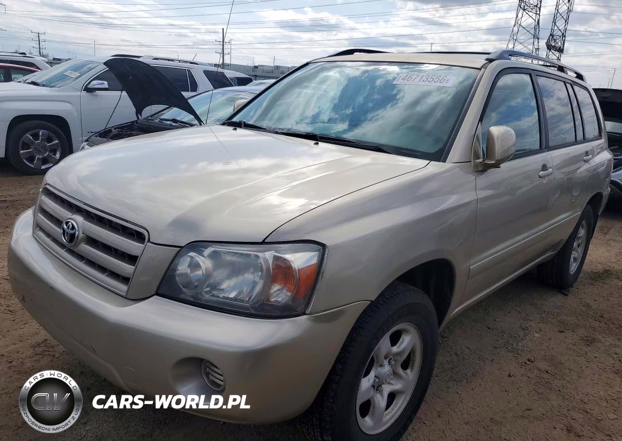 2006 Toyota Highlander Base