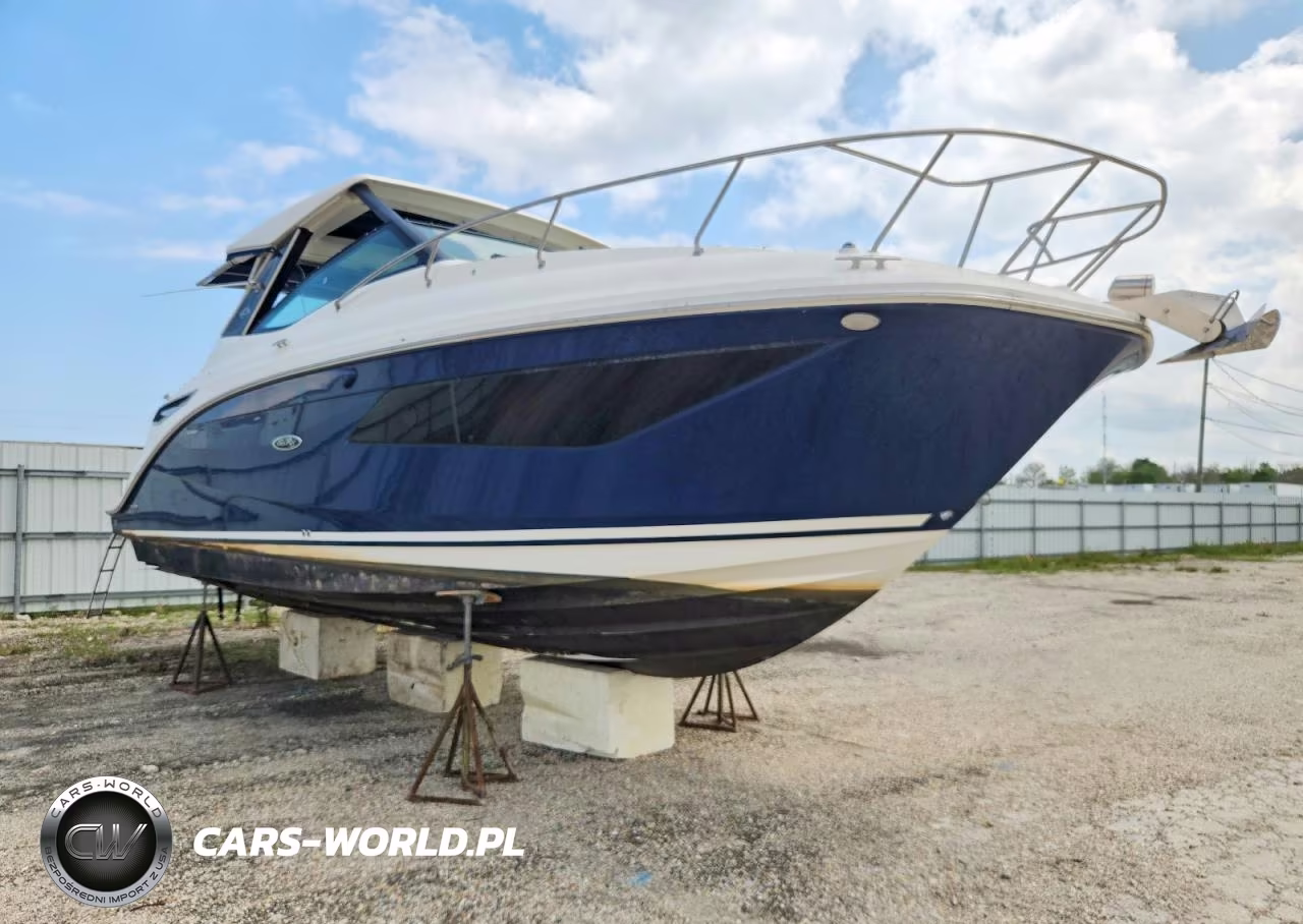 2020 Sea Ray 320 Sundancer