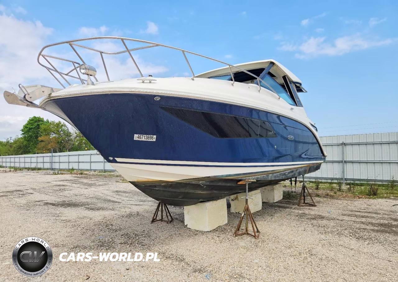 2020 Sea Ray 320 Sundancer VIN:SERV1872A020 - 2