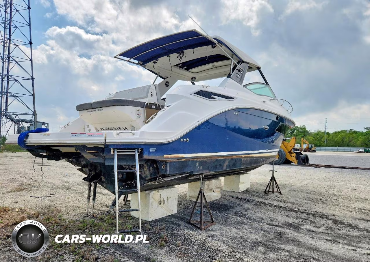 2020 Sea Ray 320 Sundancer VIN:SERV1872A020 - 4