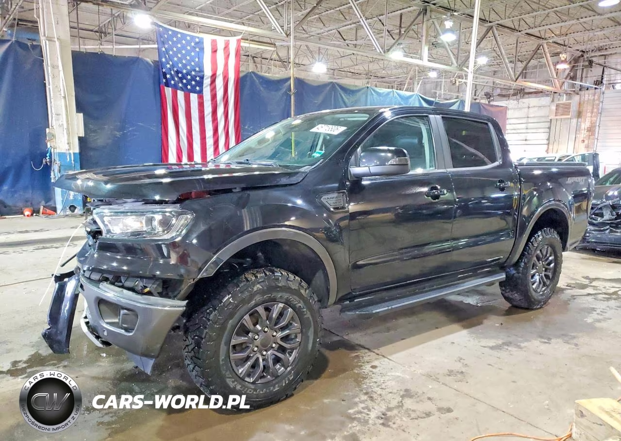 2019 Ford Ranger Xl