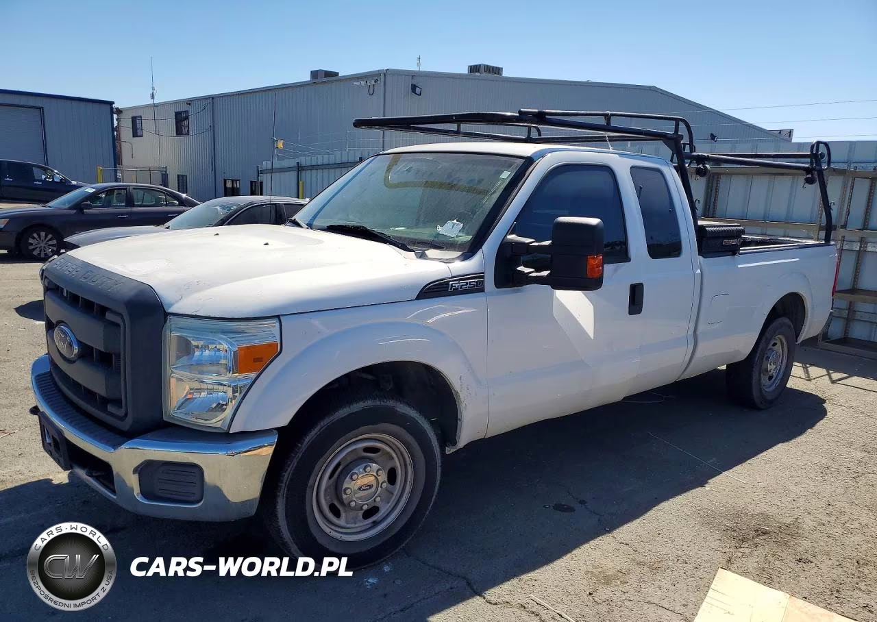 2014 Ford F250 Super Duty