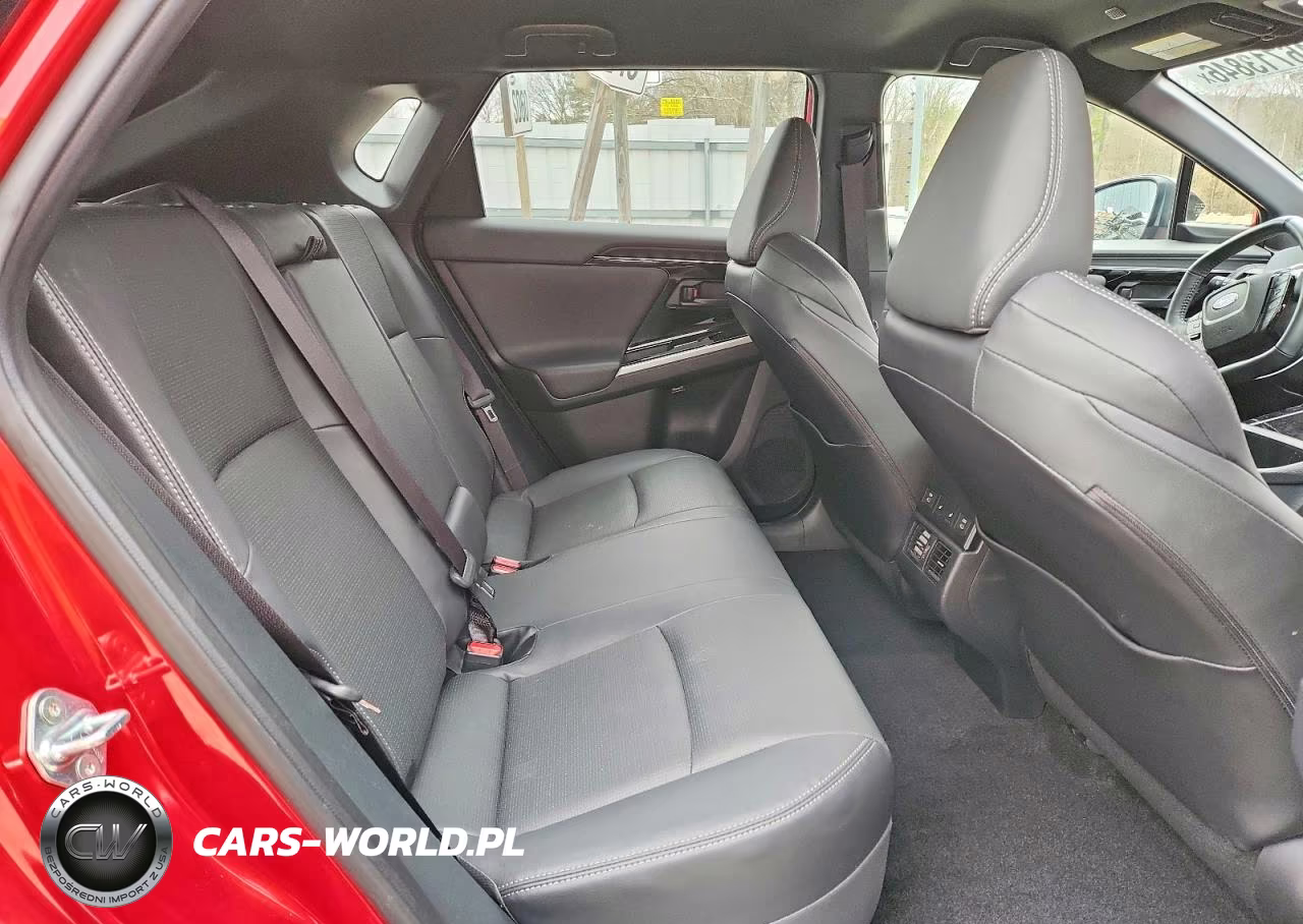 2024 Subaru Solterra Premium VIN:JTMABABA2RA072738 - 11