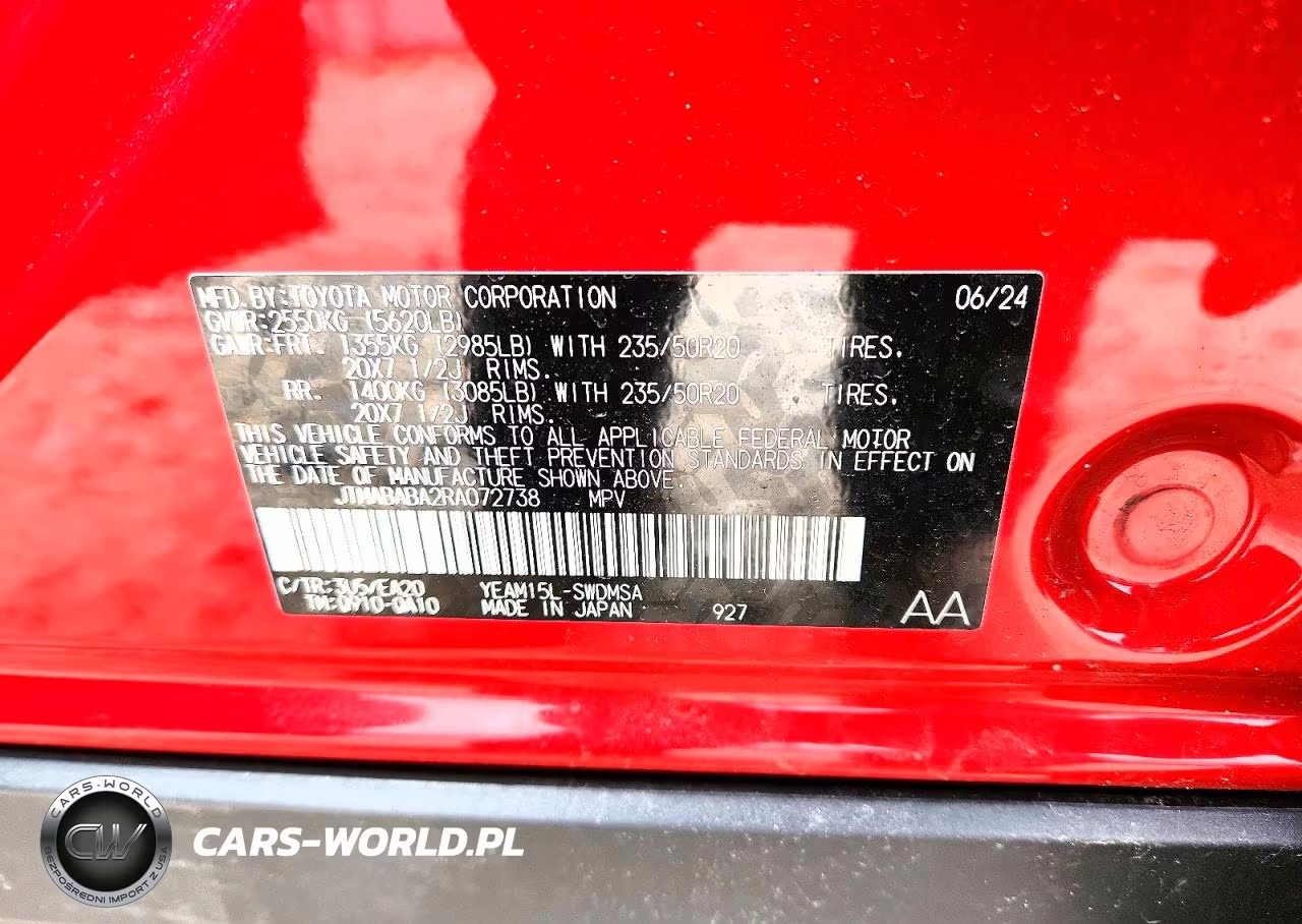 2024 Subaru Solterra Premium VIN:JTMABABA2RA072738 - 13