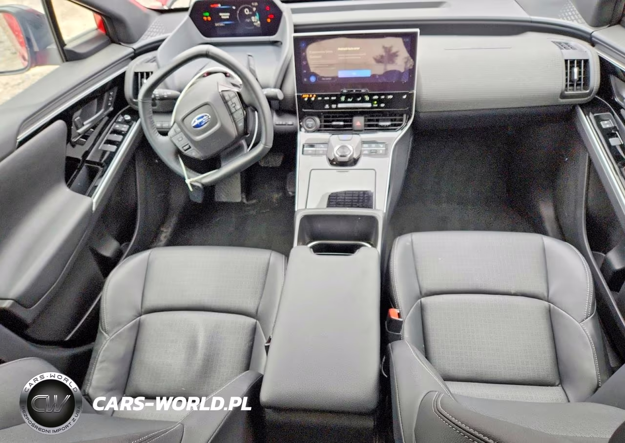 2024 Subaru Solterra Premium VIN:JTMABABA2RA072738 - 8