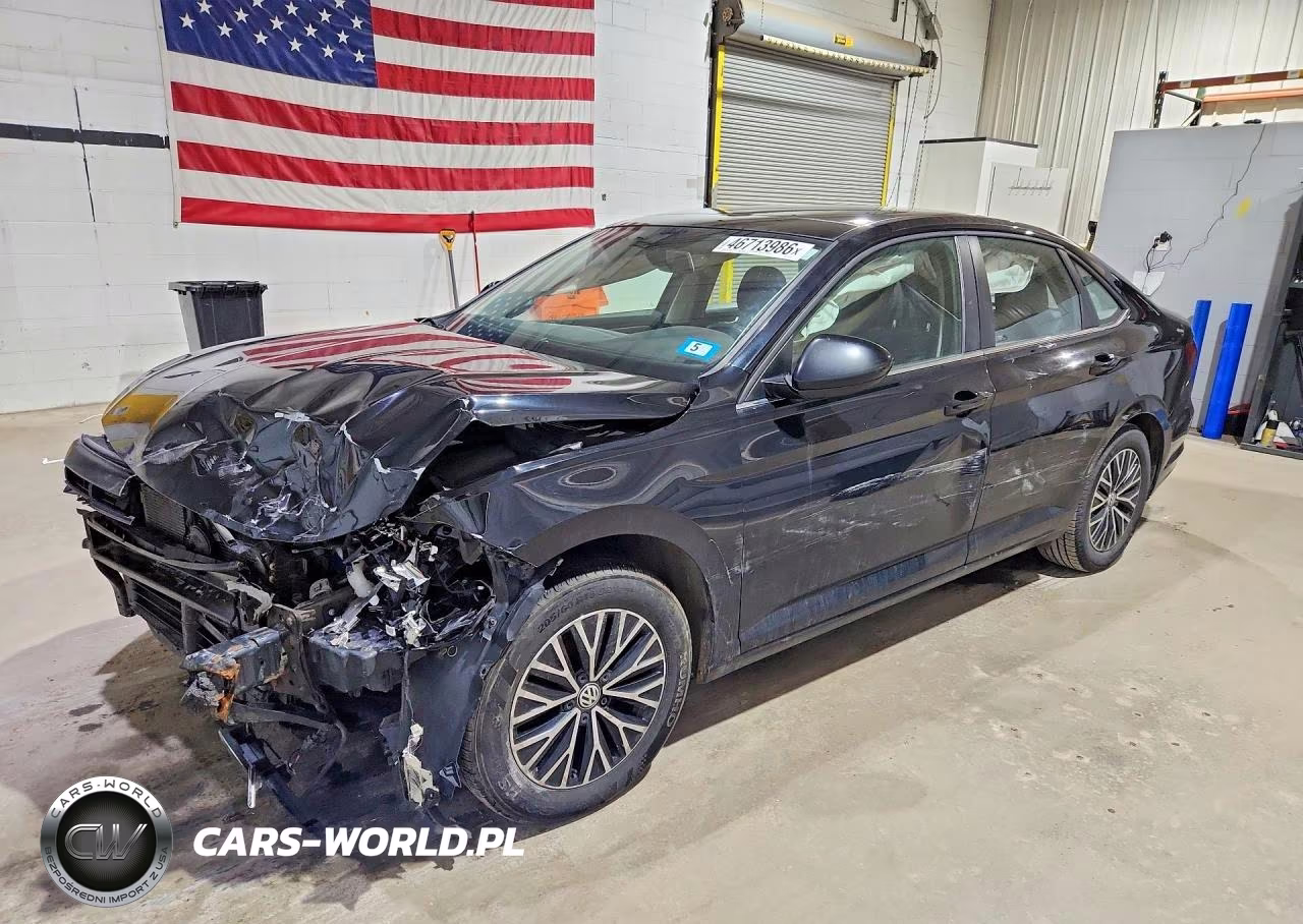 2020 Volkswagen Jetta S