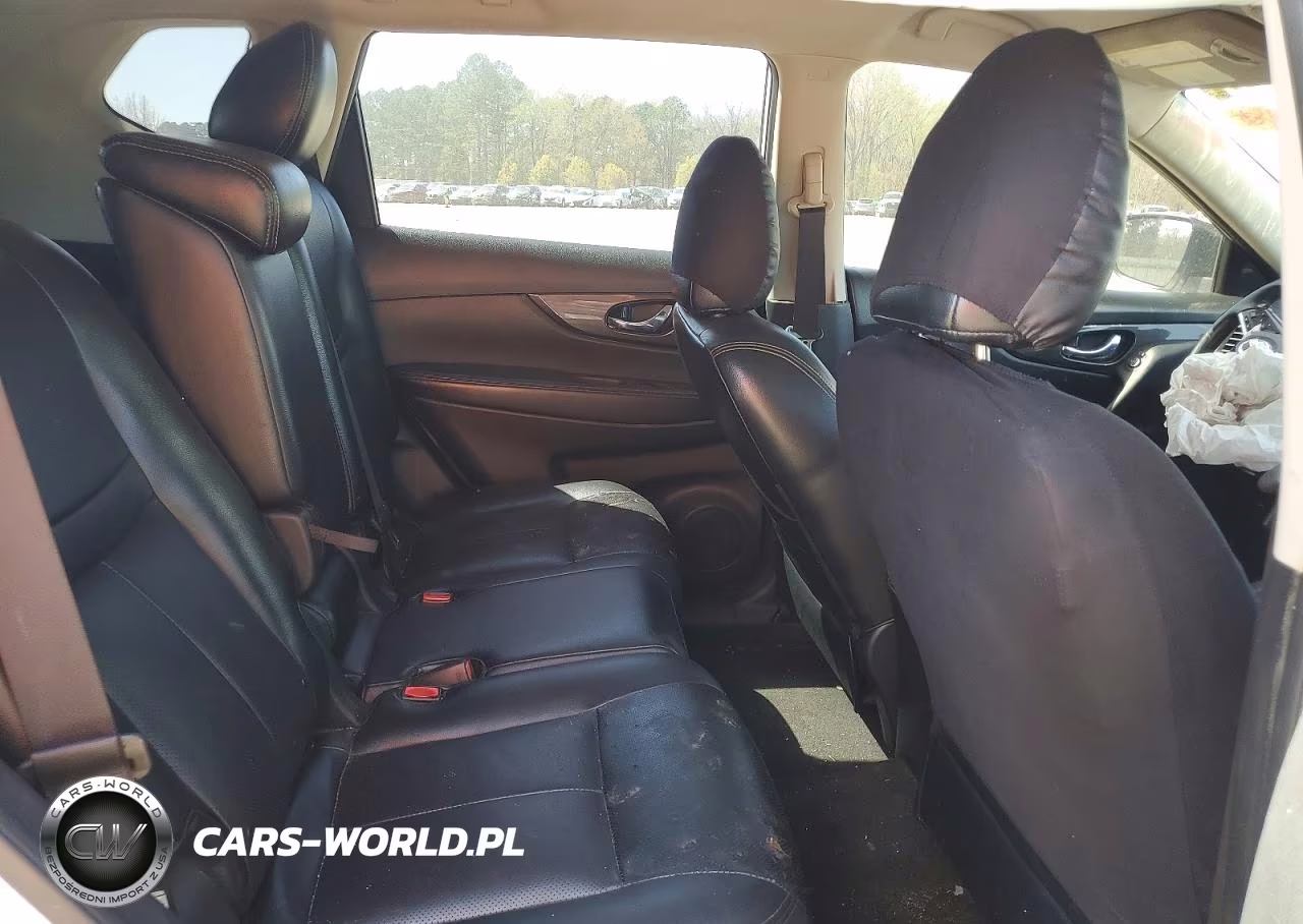 2019 Nissan Rogue Sv VIN:JN8AT2MT1KW258110 - 11