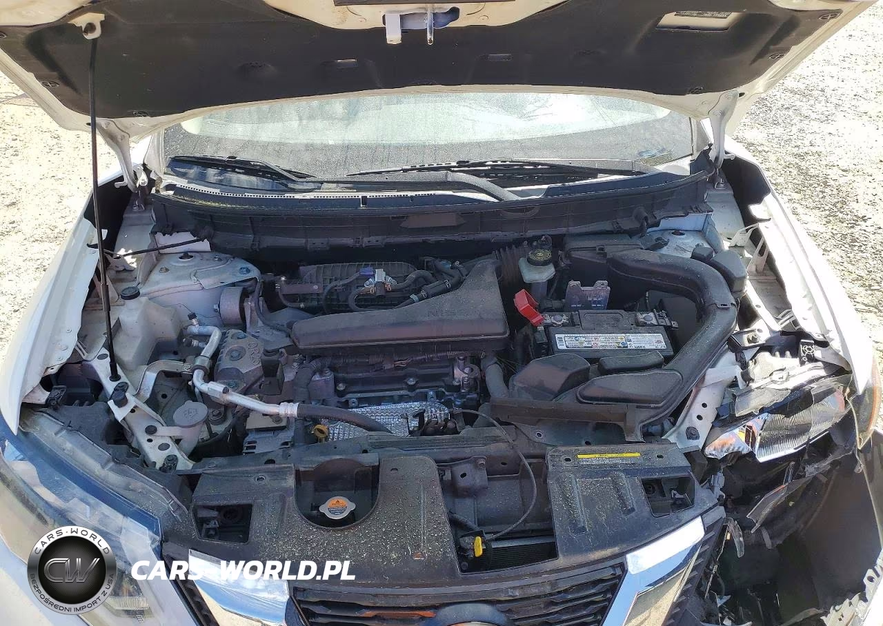 2019 Nissan Rogue Sv VIN:JN8AT2MT1KW258110 - 12