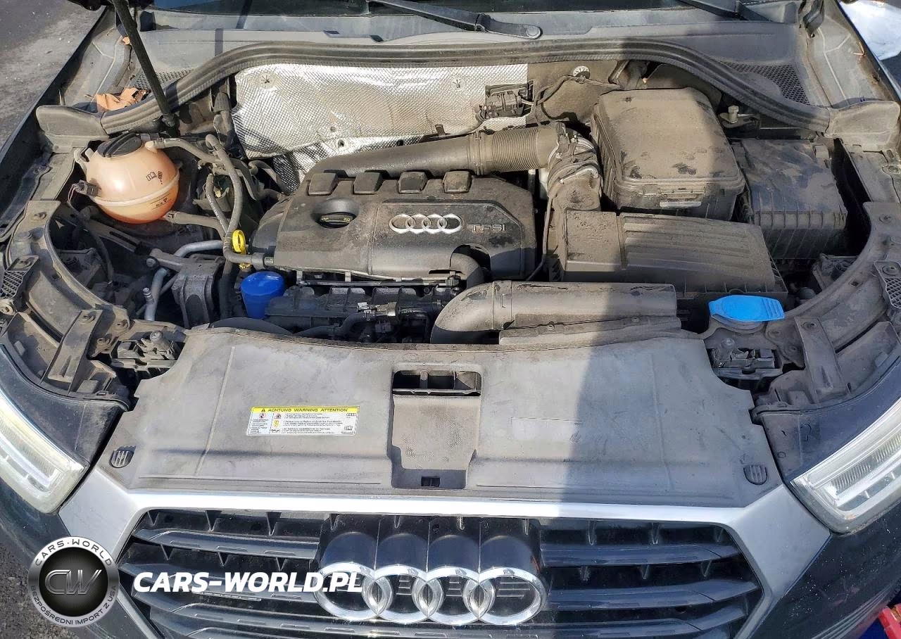 2016 Audi Q3 Prestige VIN:WA1GFCFS4GR007234 - 11