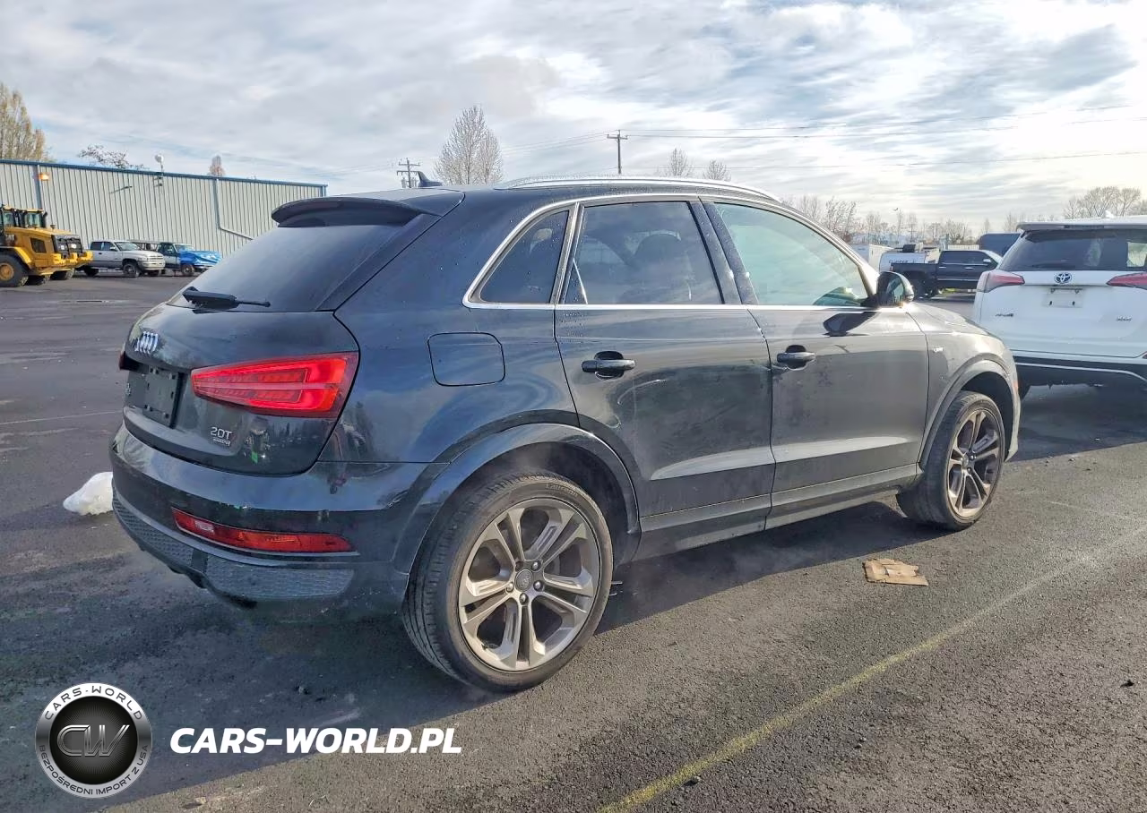 2016 Audi Q3 Prestige VIN:WA1GFCFS4GR007234 - 3