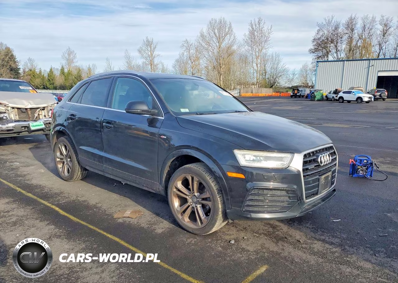 2016 Audi Q3 Prestige VIN:WA1GFCFS4GR007234 - 4
