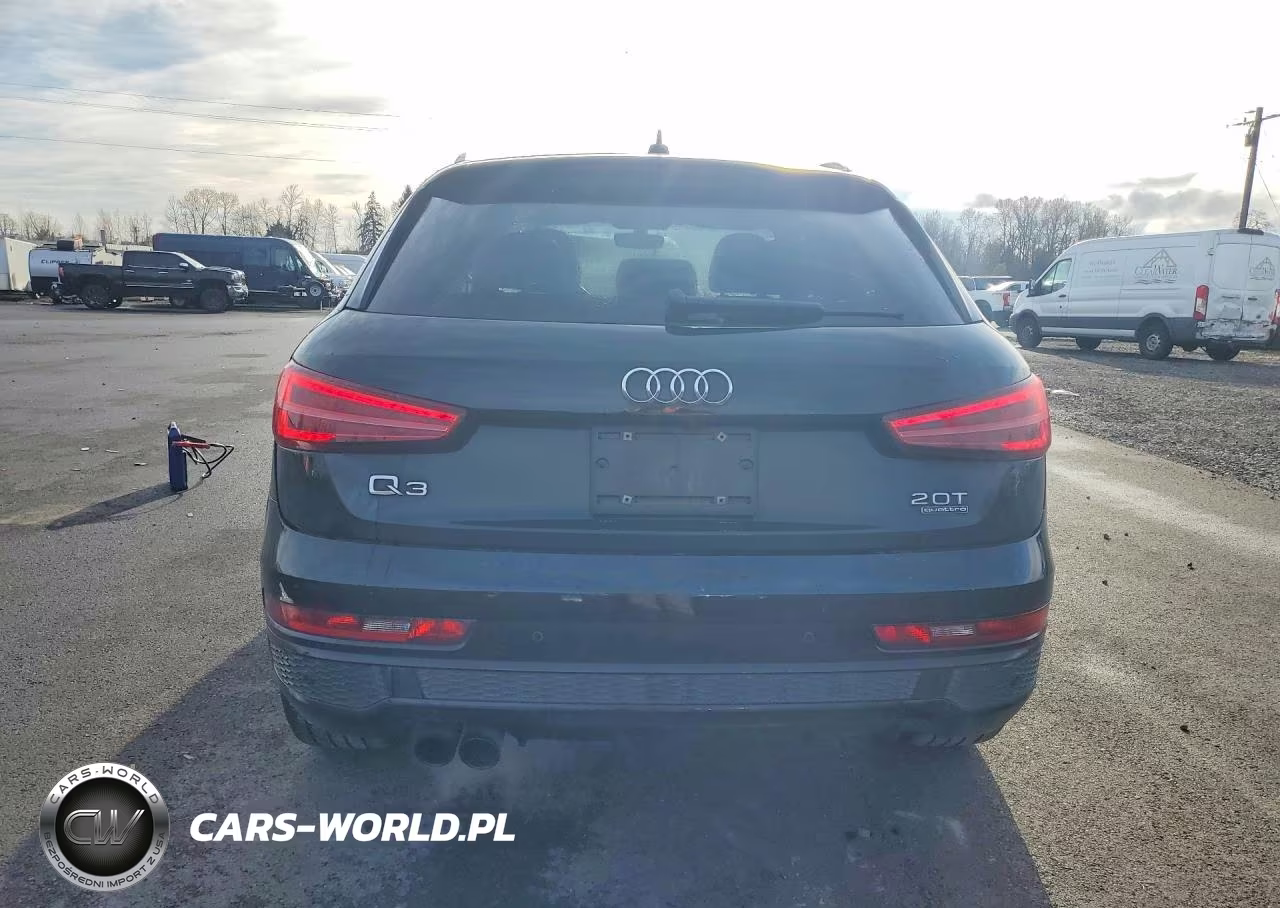 2016 Audi Q3 Prestige VIN:WA1GFCFS4GR007234 - 6