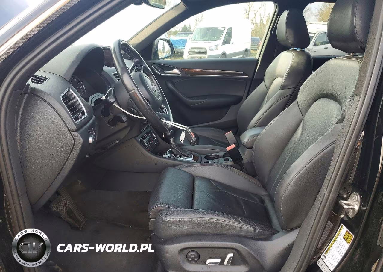 2016 Audi Q3 Prestige VIN:WA1GFCFS4GR007234 - 7