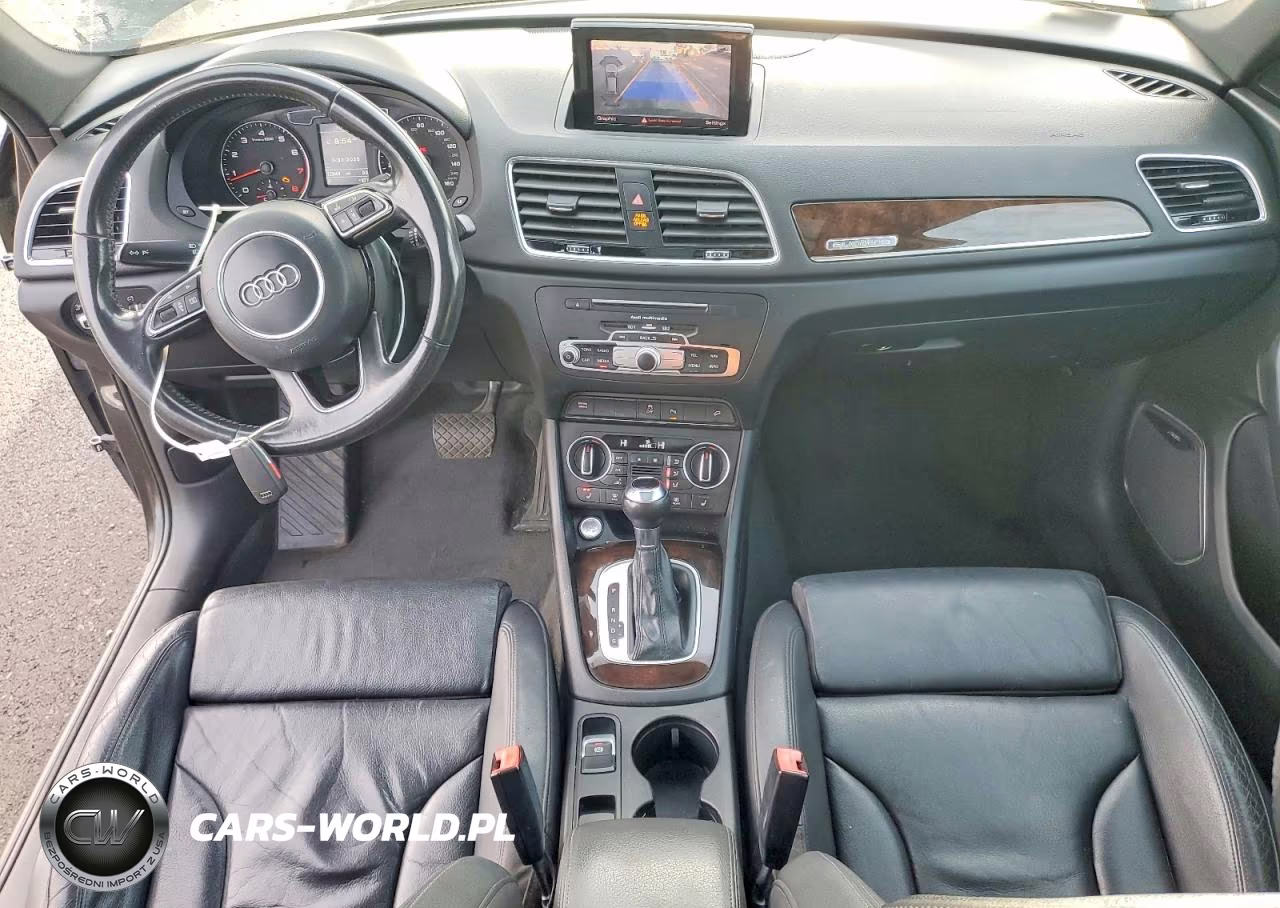 2016 Audi Q3 Prestige VIN:WA1GFCFS4GR007234 - 8