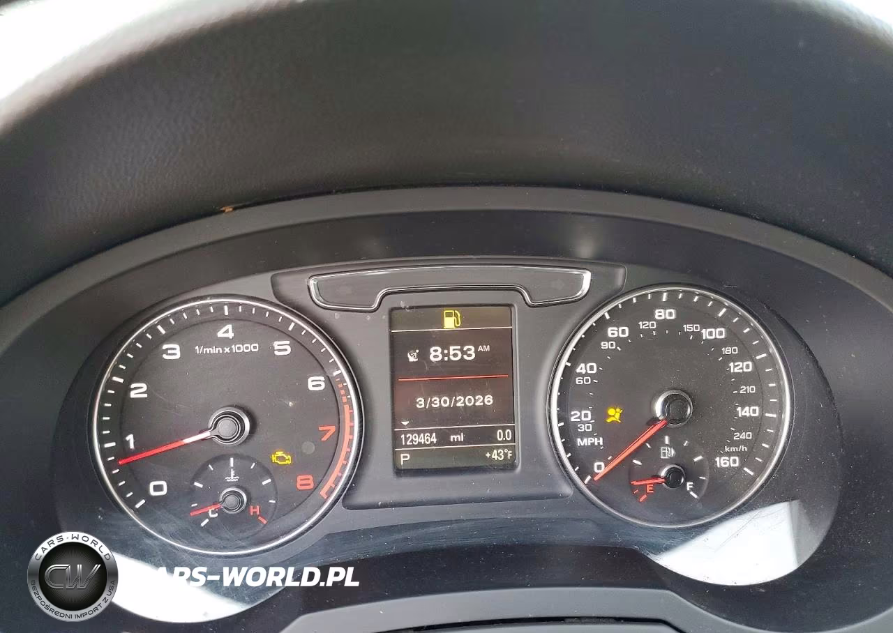 2016 Audi Q3 Prestige VIN:WA1GFCFS4GR007234 - 9