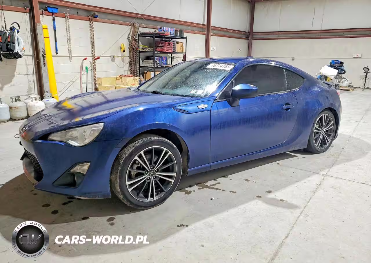 2015 Scion Fr-S Base