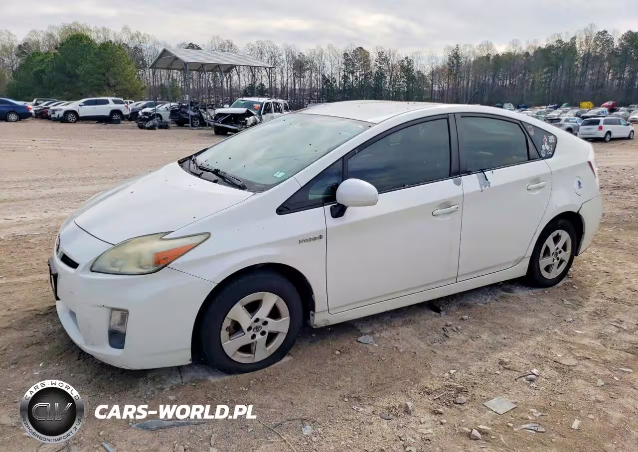 2010 Toyota Prius