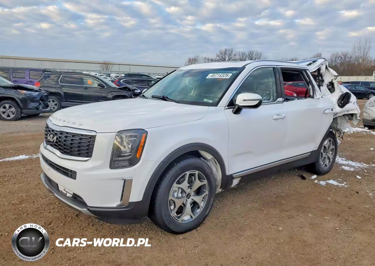 2022 Kia Telluride Ex