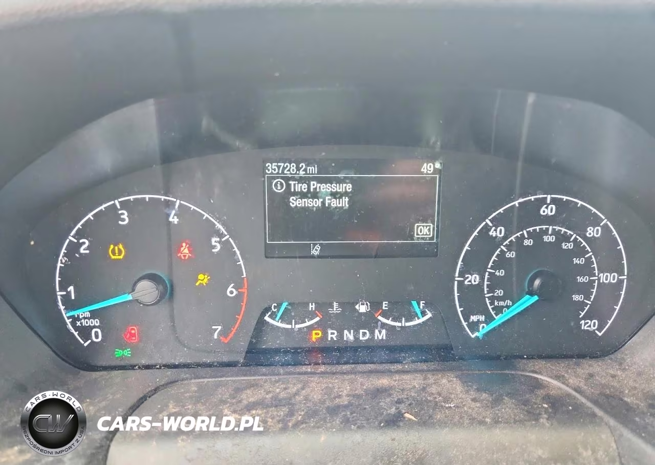 2024 Ford Transit Utility - Service Van VIN:1FTBF7XG7RKB65886 - 9