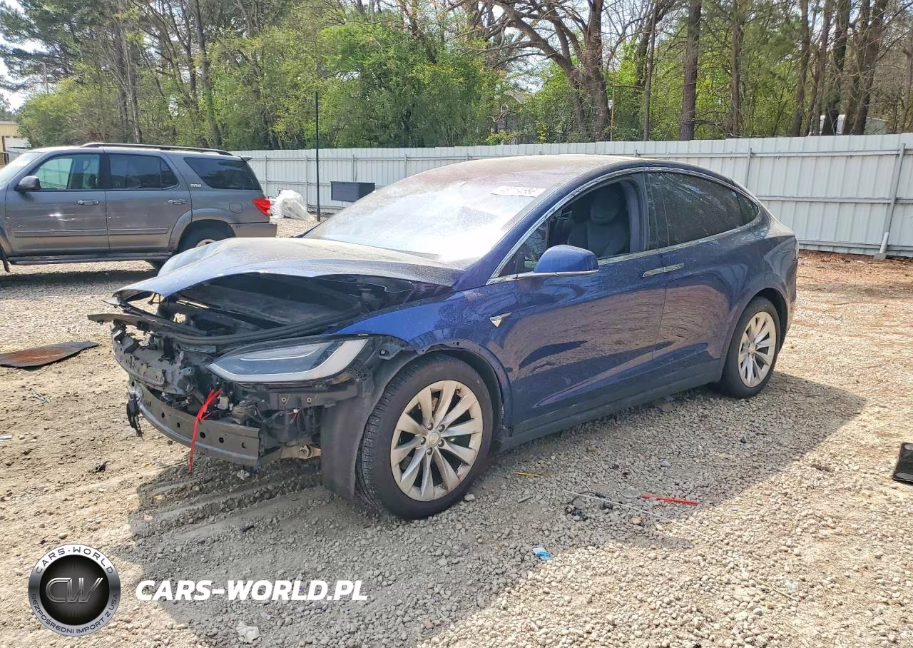 2018 Tesla Model X – zdjęcie 1 z 13