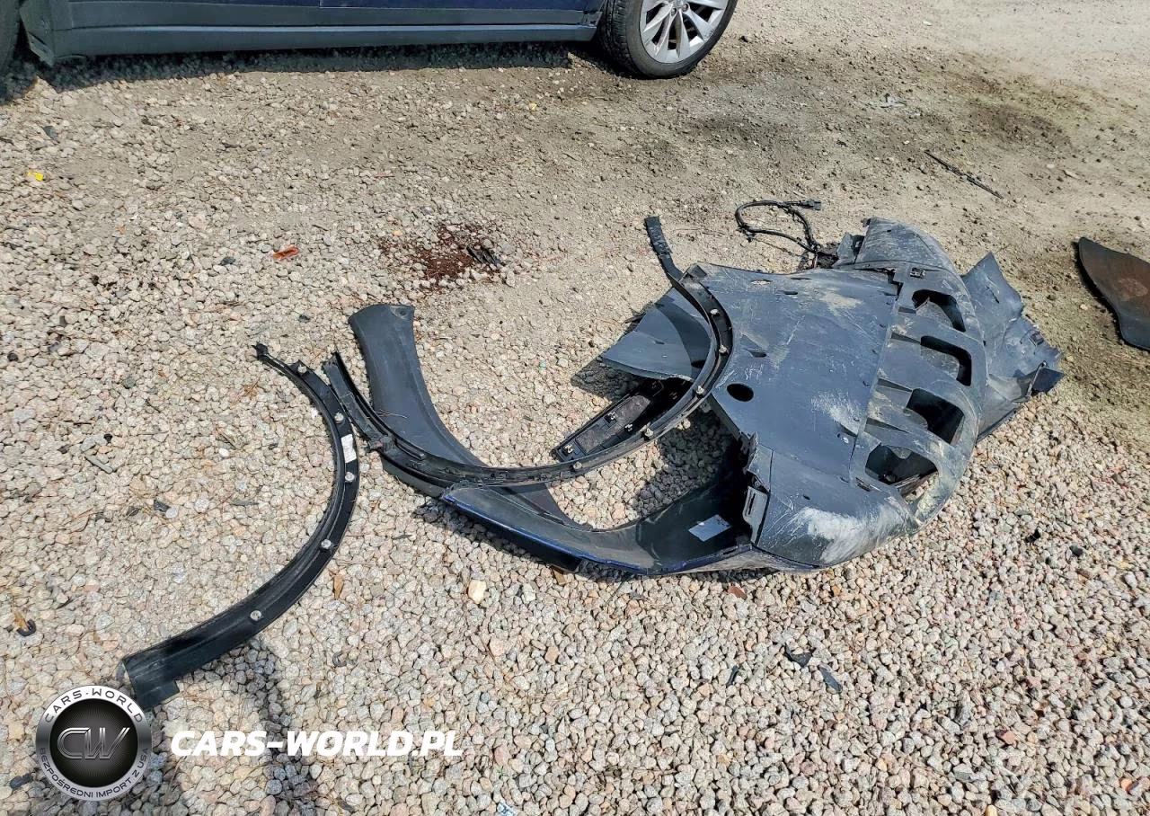 2018 Tesla Model X VIN:5YJXCAE27JF139390 - 12