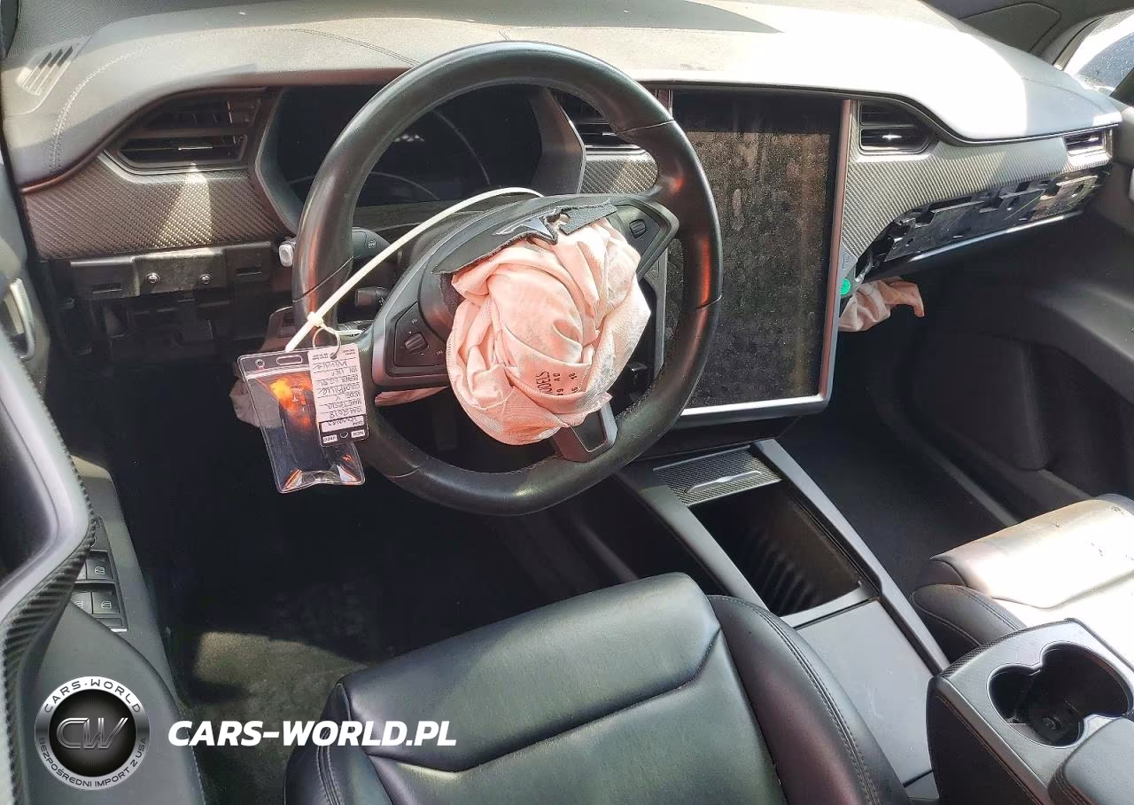 2018 Tesla Model X VIN:5YJXCAE27JF139390 - 8