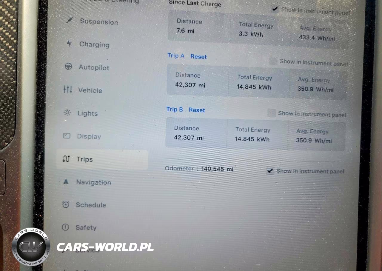 2018 Tesla Model X VIN:5YJXCAE27JF139390 - 9