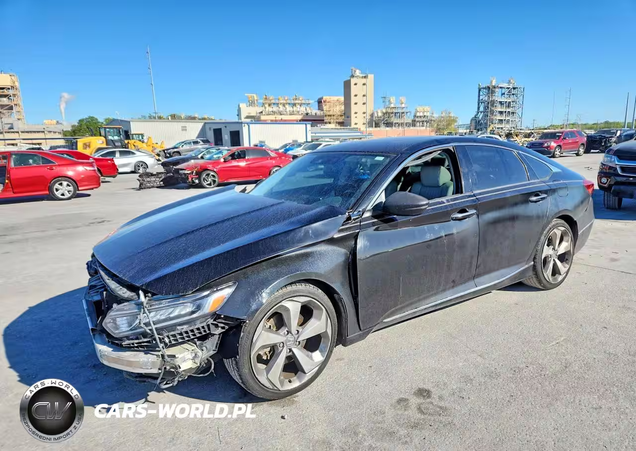 2018 Honda Accord Touring