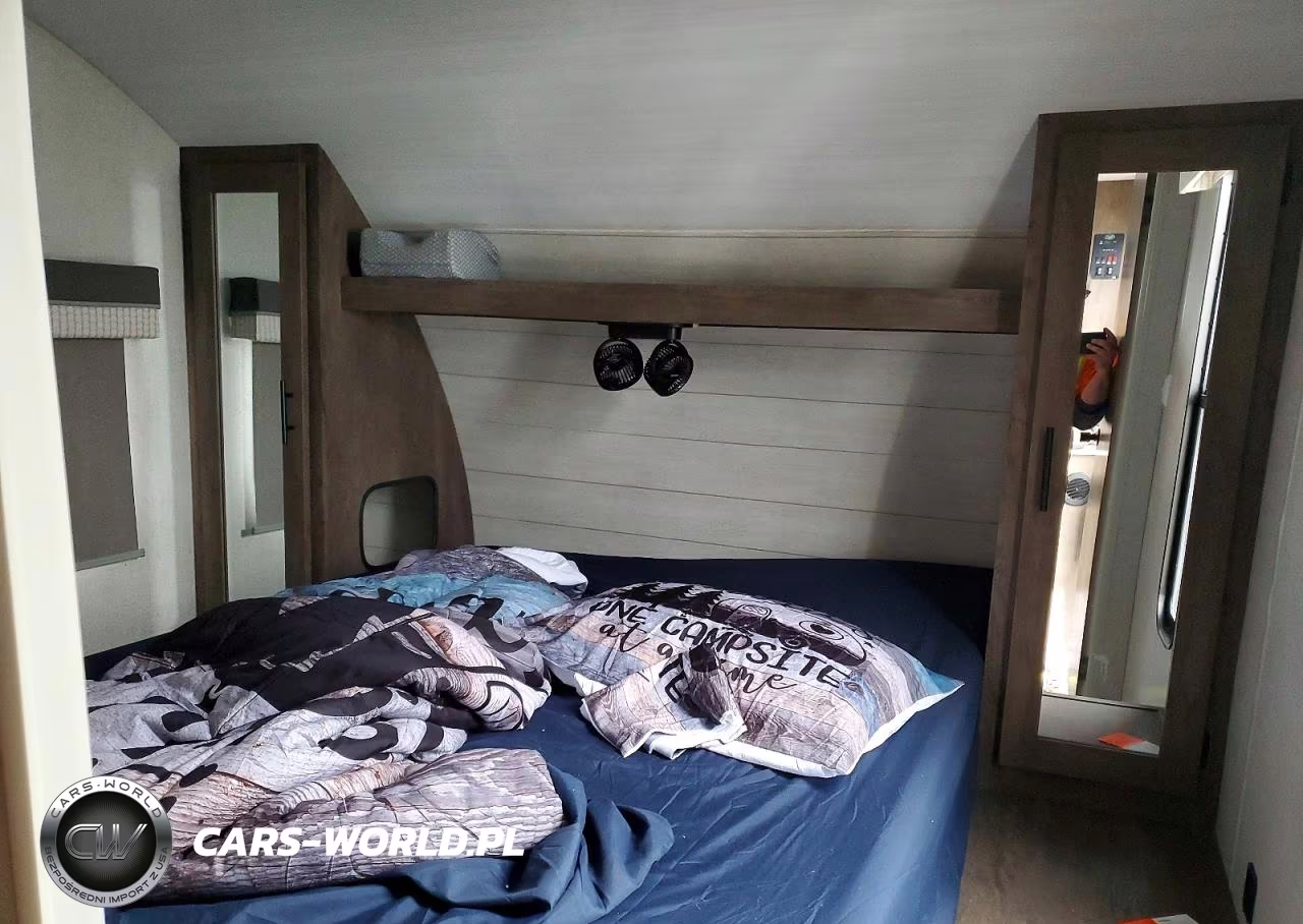 2021 Forest River Wildwood Camper VIN:4X4TWDC22M7370843 - 5