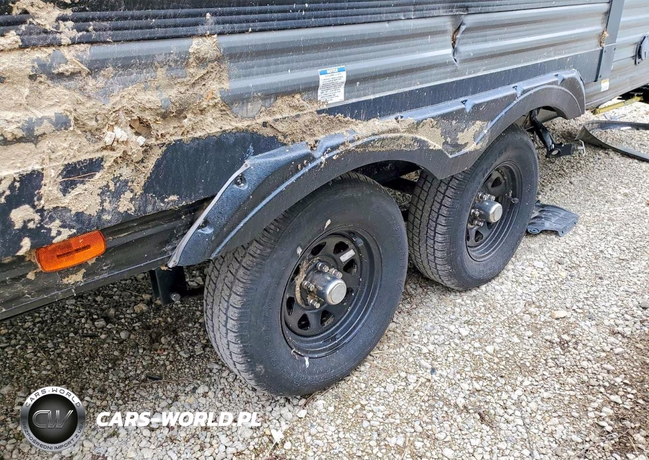 2021 Forest River Wildwood Camper VIN:4X4TWDC22M7370843 - 8