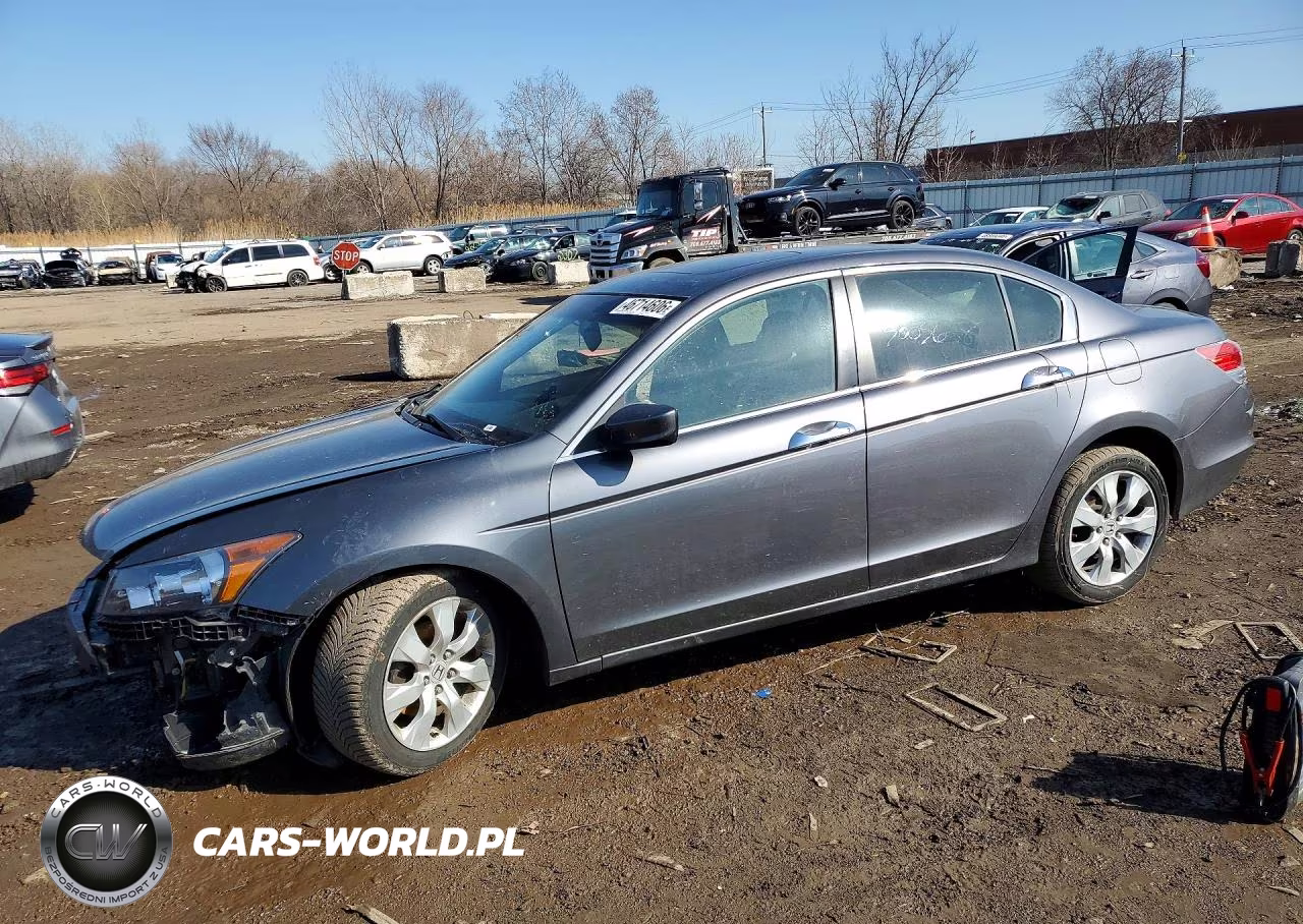 2010 Honda Accord Exl – zdjęcie 1 z 12
