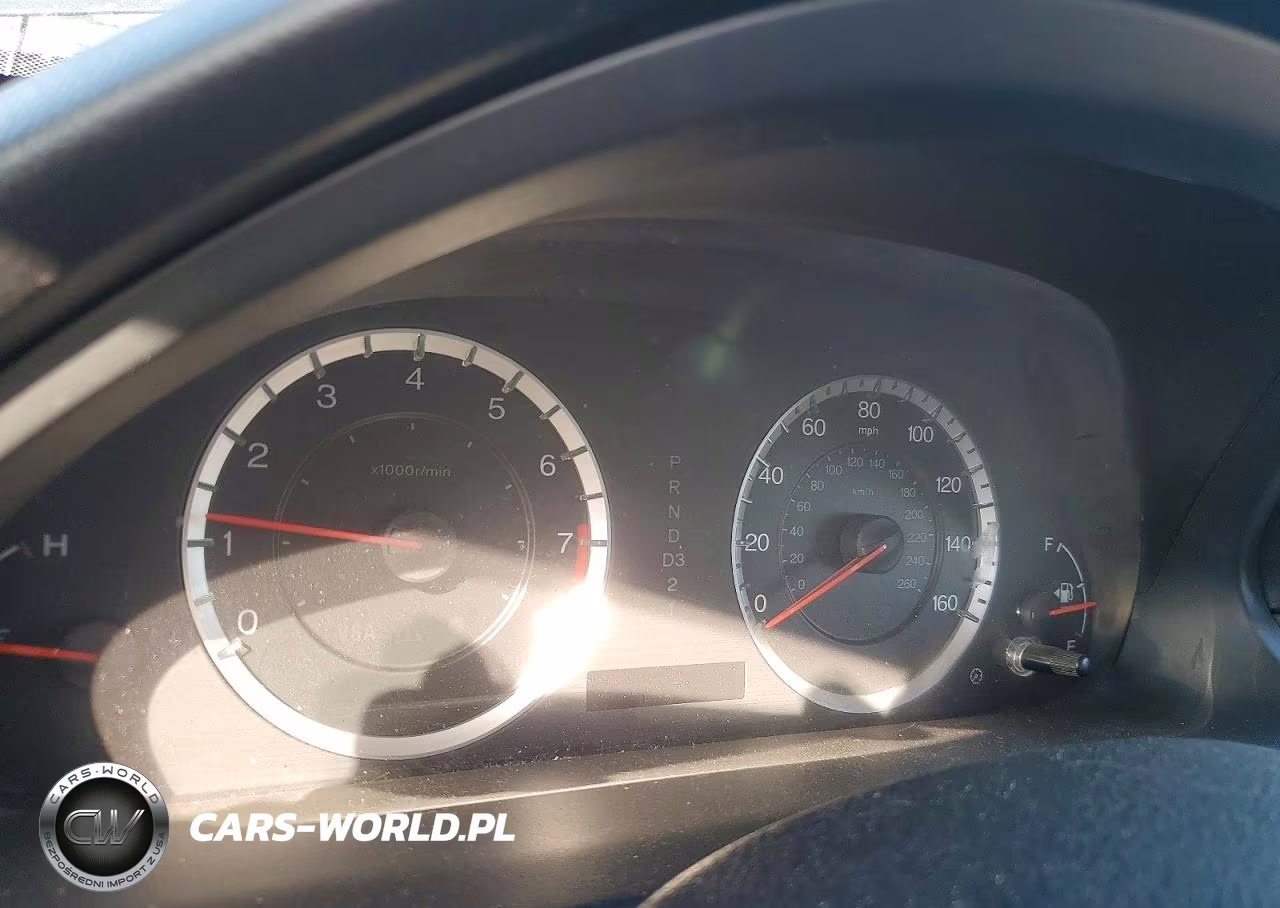 2010 Honda Accord Exl VIN:1HGCP3F8XAA028683 - 9