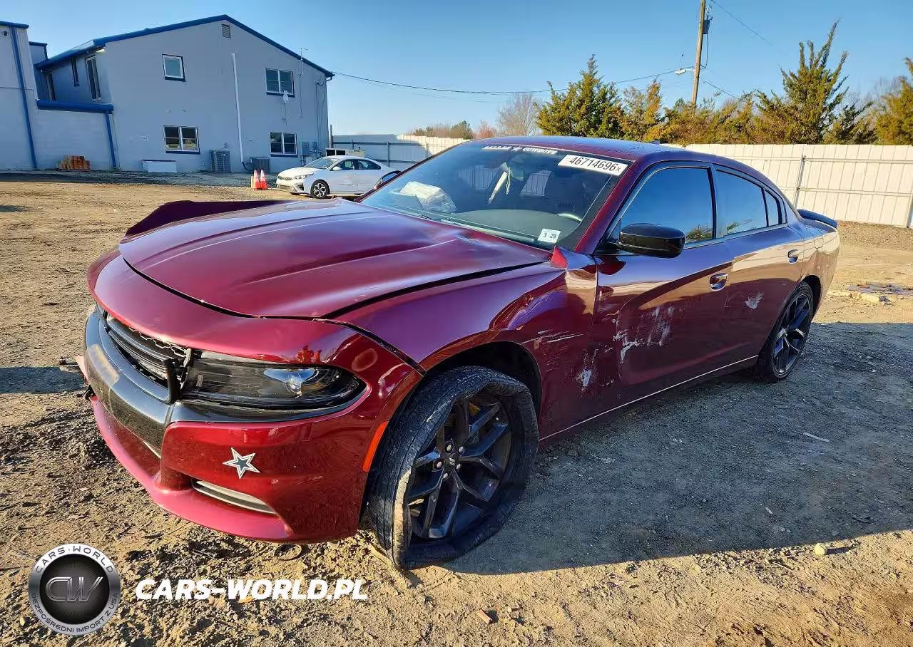 2023 Dodge Charger Sxt