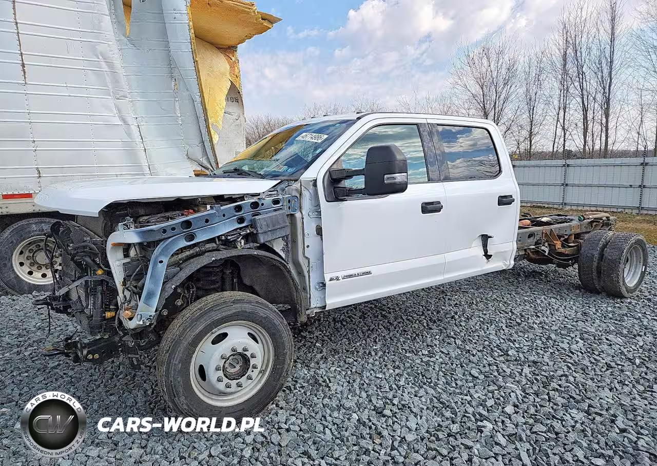 2020 Ford F450 Super Duty