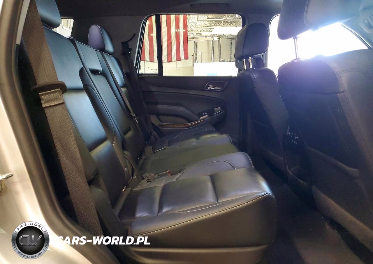 2020 Chevrolet Tahoe K1500 Lt VIN:1GNSKBKC0LR259312 - 11