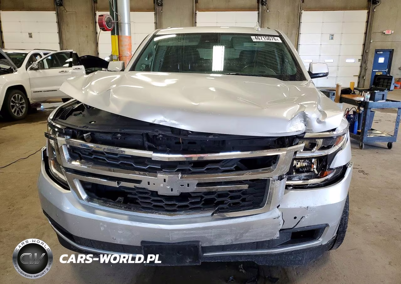 2020 Chevrolet Tahoe K1500 Lt VIN:1GNSKBKC0LR259312 - 5