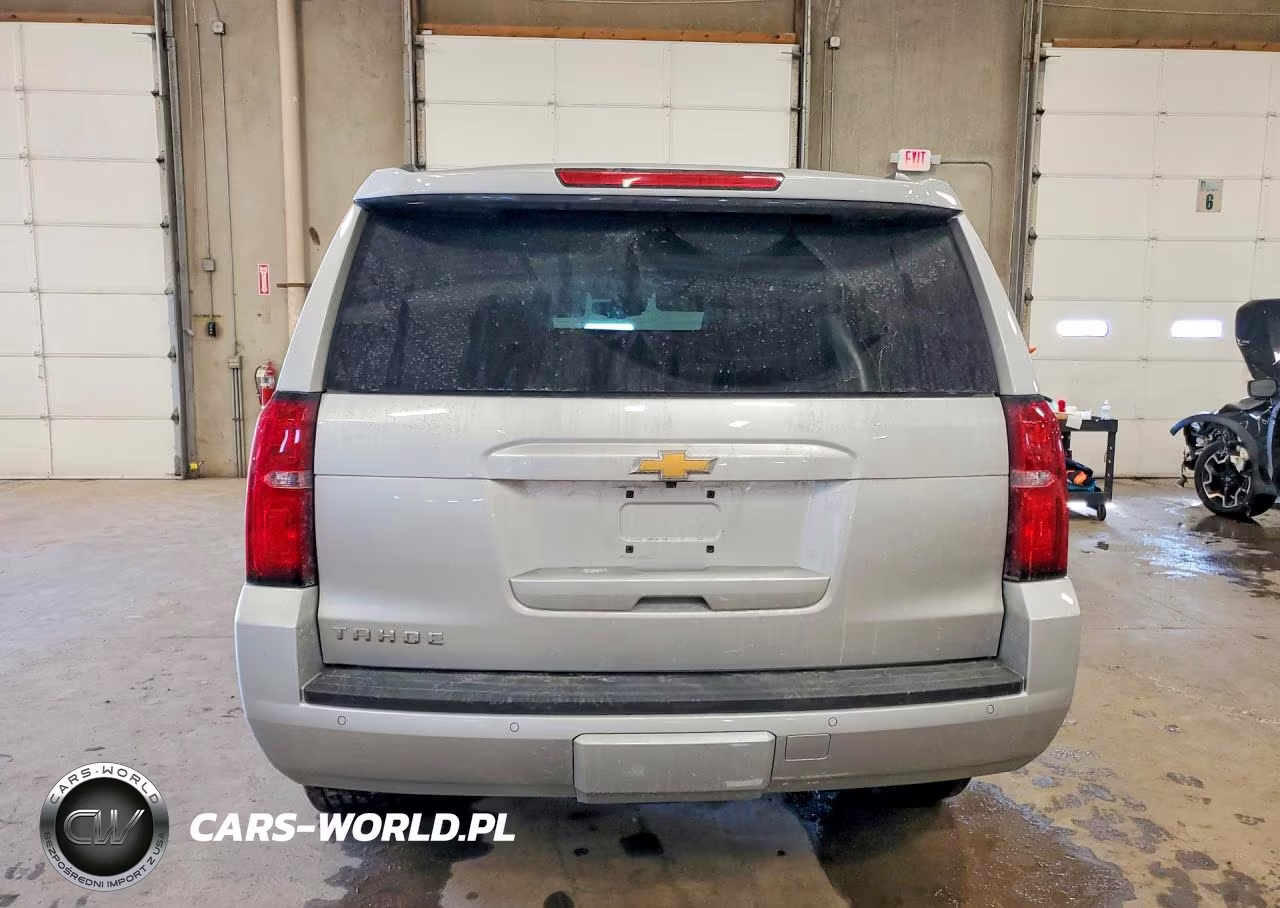 2020 Chevrolet Tahoe K1500 Lt VIN:1GNSKBKC0LR259312 - 6