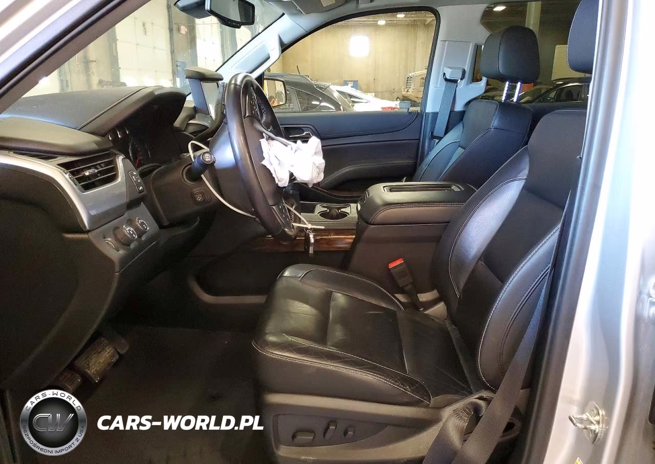 2020 Chevrolet Tahoe K1500 Lt VIN:1GNSKBKC0LR259312 - 7